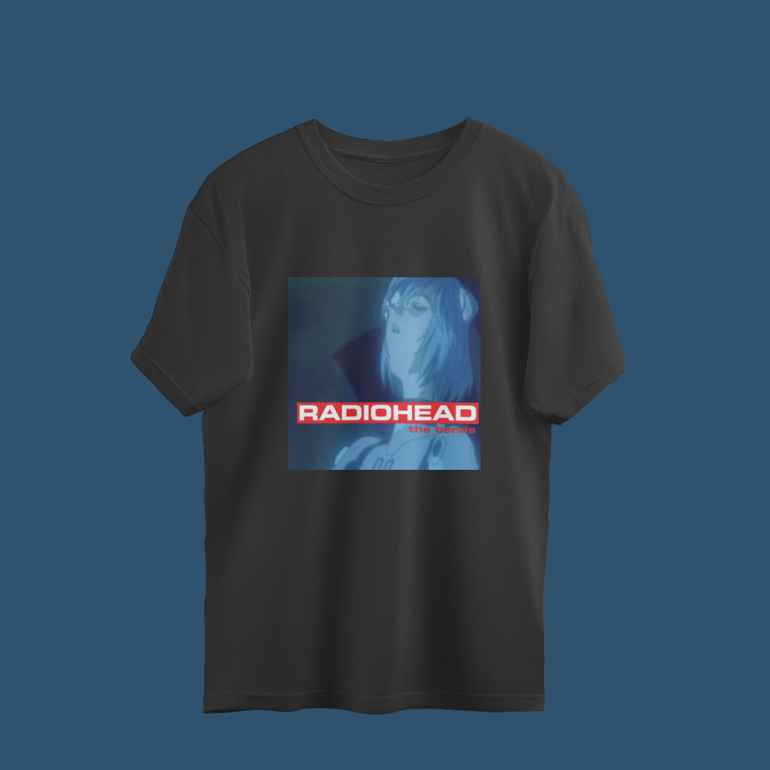 Rei x The Bends Tee Black